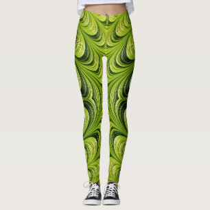 Leggings ~ Weihnachten grün ~ Original