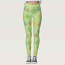 Leggings - Weihnachtsbaumdekorationen