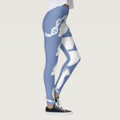 Leggings (weiß) (Rechts)