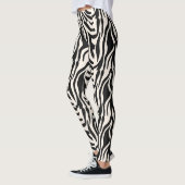 Leggings "Wilde Elegance Leggings" (Links)