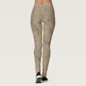 Leggings wirbeln (Rückseite)
