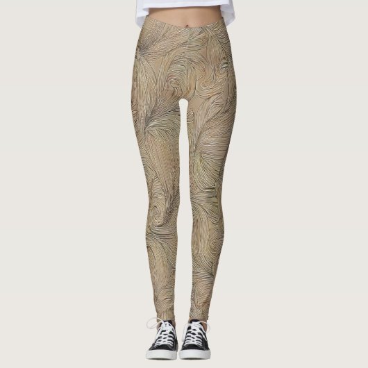 Leggings wirbeln (Vorderseite)