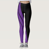Leggings wirbeln (Vorderseite)