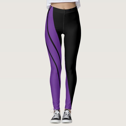 Leggings wirbeln (Vorderseite)