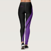 Leggings wirbeln (Rückseite)