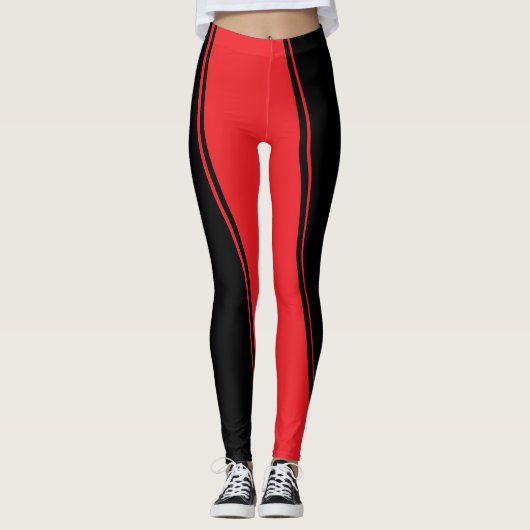 Leggings wirbeln (Vorderseite)