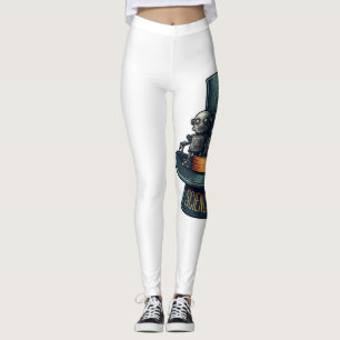 Leggings "Wissenschaft/Fiktion"