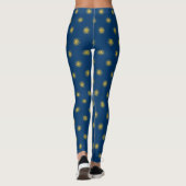 Leggings with flag of Macedonia, Greece (Rückseite)