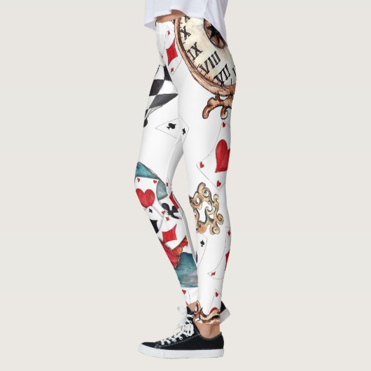 Leggings with super funny Prints (Links)