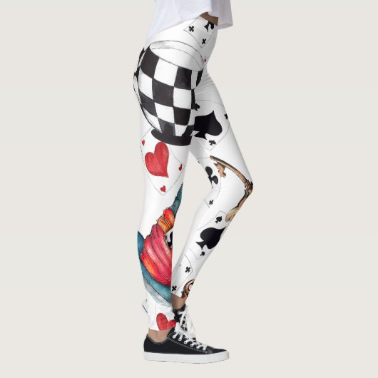 Leggings with super funny Prints (Rechts)