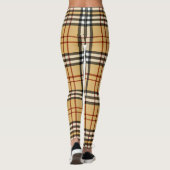 leggings with traditional geometric pattern (Rückseite)