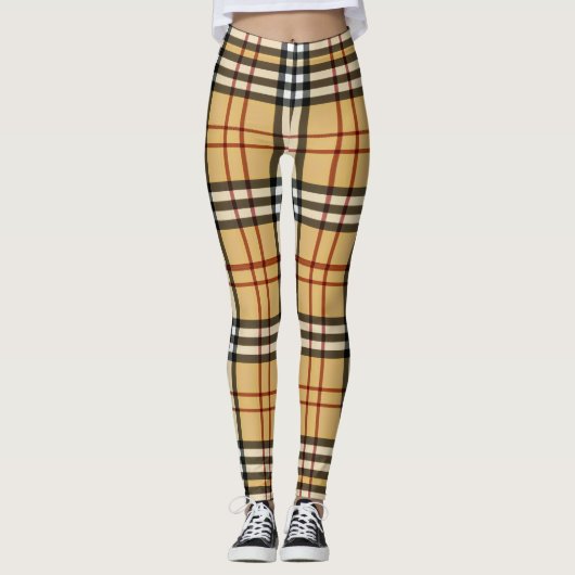 leggings with traditional geometric pattern (Vorderseite)