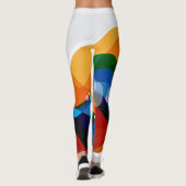 Leggings | witzige Leggings (Rückseite)