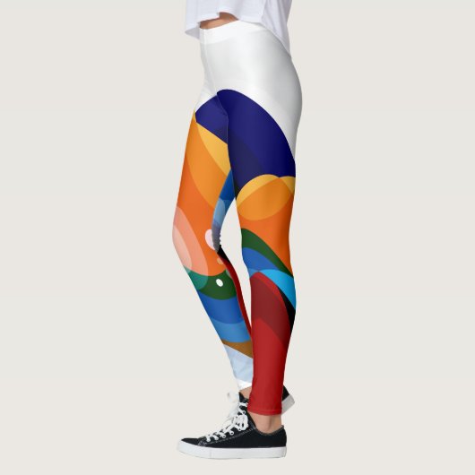 Leggings | witzige Leggings (Links)