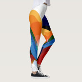 Leggings | witzige Leggings (Rechts)