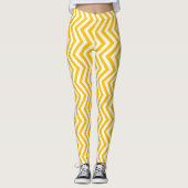 Leggings Women - Stripe Pattern (Vorderseite)