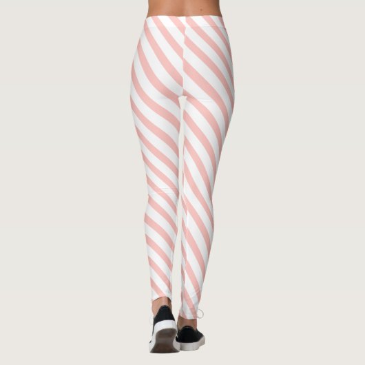 Leggings Women - Stripe Pattern (Rückseite)