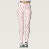 Leggings Women - Stripe Pattern (Vorderseite)
