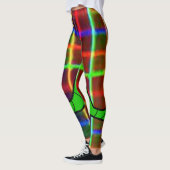Leggings Würmer (Links)