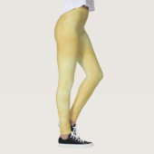 Leggings Yellow Golds Design (Rechts)