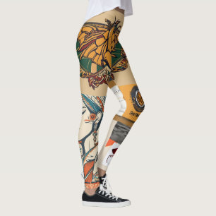 Leggings Yoga Komfort und Stil für jede Pose"