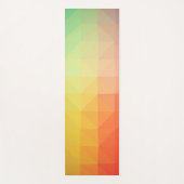 Leggings Yoga Mat Yogamatte (Vorderseite)