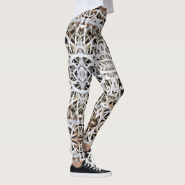 Leggings Yoga Pants Elk Antler