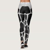 Leggings, Yogahose, Aktivbekleidung Leggings (Rückseite)