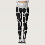 Leggings, Yogahose, Aktivbekleidung Leggings (Vorderseite)