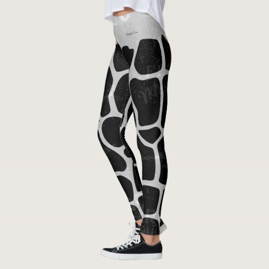 Leggings, Yogahose, Aktivbekleidung Leggings (Links)