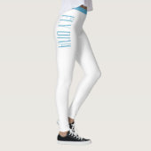 Leggings, Yogahose, Aktivbekleidung Leggings (Rechts)