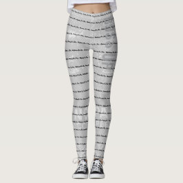 Leggings, Yogahose, Aktivbekleidung Leggings