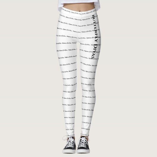 Leggings, Yogahose, Aktivbekleidung Leggings (Vorderseite)