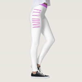 Leggings, Yogahose, Aktivbekleidung Leggings