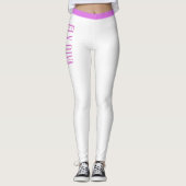 Leggings, Yogahose, Aktivbekleidung Leggings (Vorderseite)