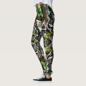 Leggings ZELLENROOTEN (Links)