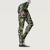 Leggings ZELLENROOTEN (Rechts)