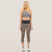 Leggings ZenArte: Fusiona Estilo y Rendimiento (Vorderseite)