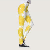 Leggings - Zitronenscheibe (Rechts)