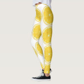 Leggings - Zitronenscheibe (Links)