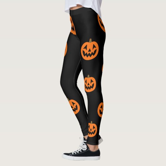 Leggings zu FrauenHalloween (Links)