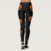 Leggings zu FrauenHalloween (Rückseite)