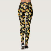 Leggings zu Retro Games (Rückseite)