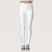LEGGINGS ZUCKER SKULL