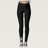 Leggings zum 50. Jubiläum (Vorderseite)