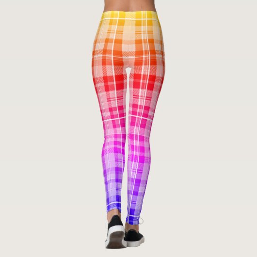 Leggings zum Farbabgleich (Rückseite)