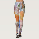 Leggings zum Farbabgleich (Rückseite)