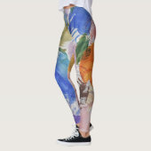 Leggings zum Farbabgleich (Links)