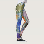 Leggings zum Farbabgleich (Rechts)