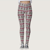 Leggings zum Hochzeitsfeier (Vorderseite)